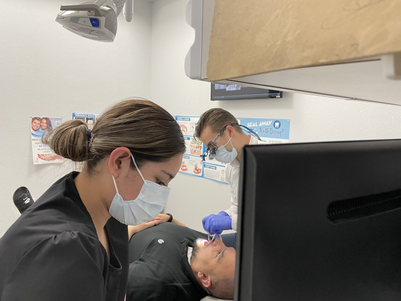 New Dental Patients The Dentist El Paso